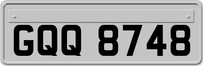 GQQ8748
