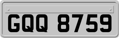 GQQ8759