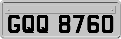 GQQ8760