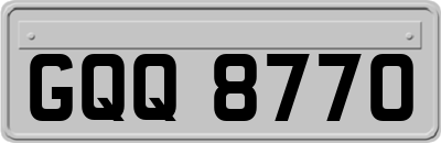GQQ8770