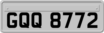 GQQ8772