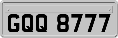 GQQ8777