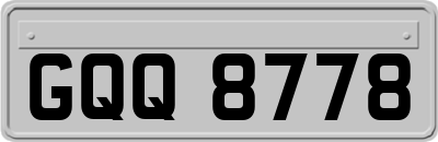 GQQ8778