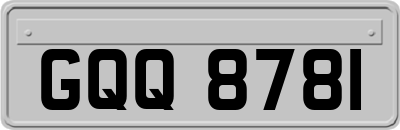 GQQ8781