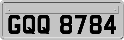 GQQ8784