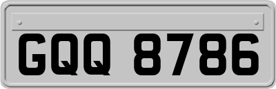 GQQ8786