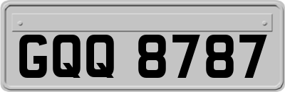 GQQ8787