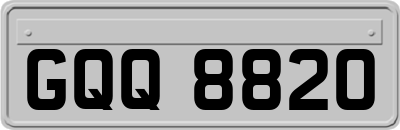 GQQ8820