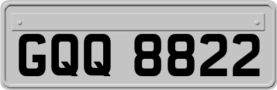 GQQ8822