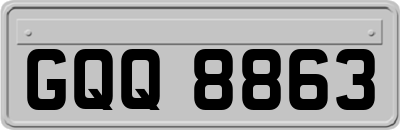 GQQ8863