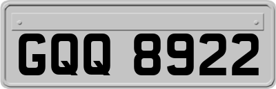 GQQ8922