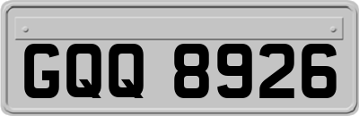 GQQ8926