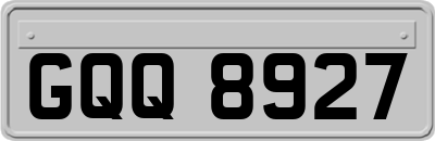 GQQ8927