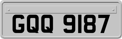 GQQ9187