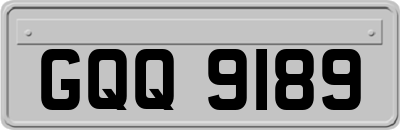 GQQ9189