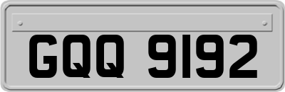 GQQ9192