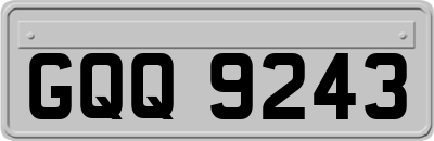 GQQ9243