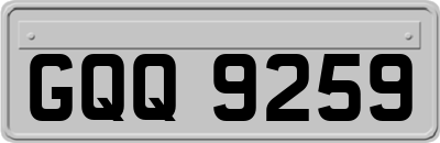 GQQ9259