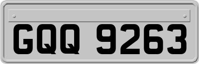 GQQ9263