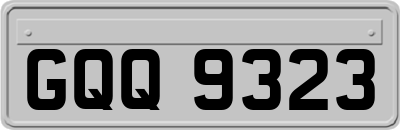 GQQ9323