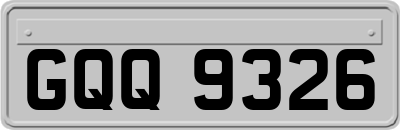 GQQ9326