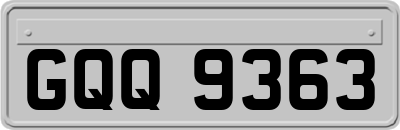 GQQ9363