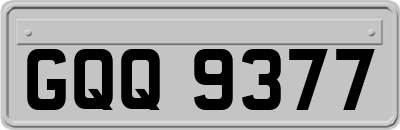 GQQ9377
