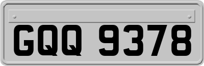 GQQ9378