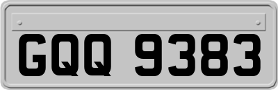 GQQ9383