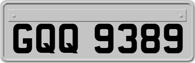 GQQ9389