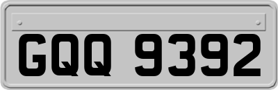 GQQ9392