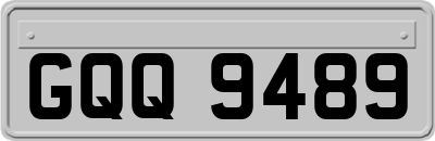 GQQ9489