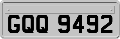GQQ9492