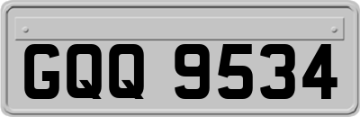 GQQ9534