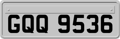 GQQ9536