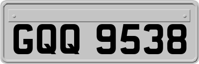 GQQ9538