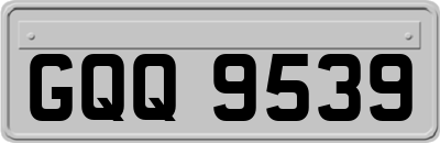 GQQ9539