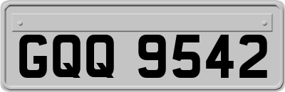 GQQ9542