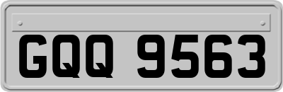 GQQ9563