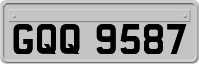 GQQ9587