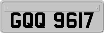 GQQ9617