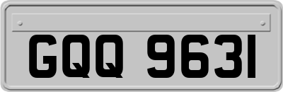 GQQ9631