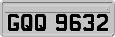 GQQ9632