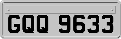 GQQ9633