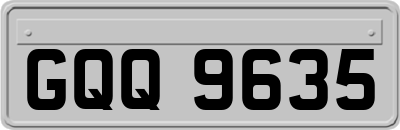 GQQ9635