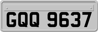GQQ9637