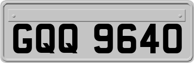GQQ9640