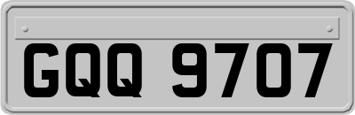 GQQ9707