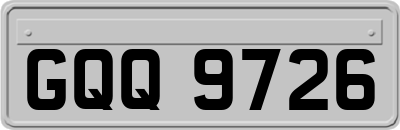 GQQ9726
