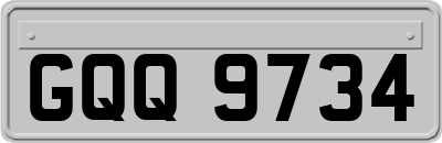 GQQ9734